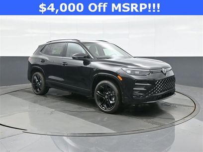 New 2026 Volkswagen Tiguan SE R-Line