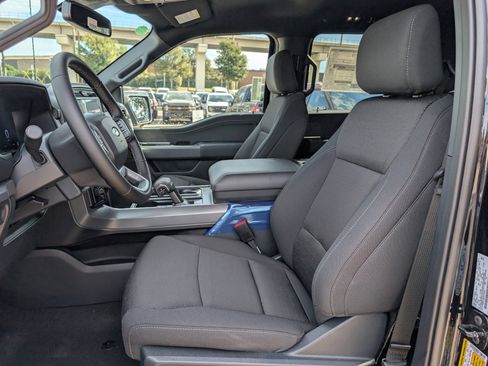 New 2025 Ford F150 XLT w/ Equipment Group 302A MID image 24