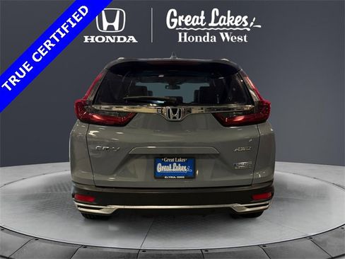 Certified 2020 Honda CR-V Touring image 4
