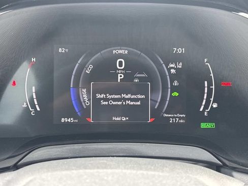 Used 2024 Lexus RX 500h F Sport w/ Cold Area Package AWD/4WD image 46