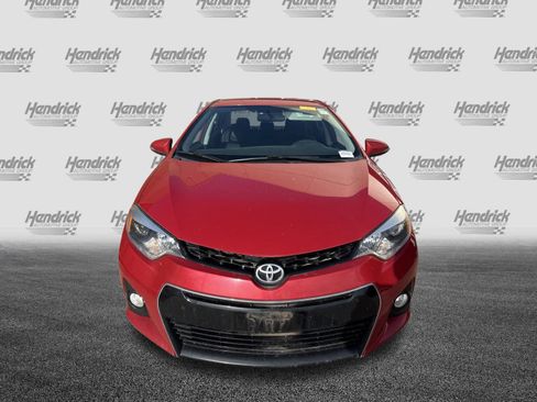 Used 2016 Toyota Corolla S image 3