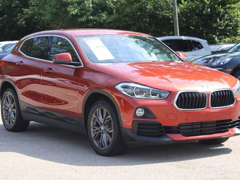 Used 2020 BMW X2 xDrive28i AWD/4WD image 1