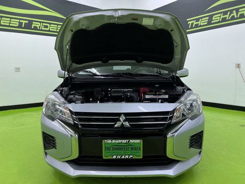 Used 2024 Mitsubishi Mirage ES FWD image 4