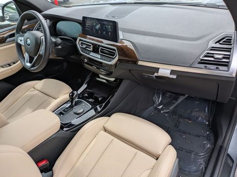 Used 2023 BMW X3 xDrive30i w/ Convenience Package AWD/4WD image 23