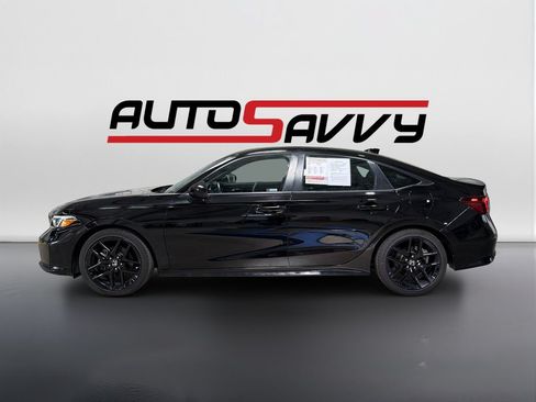 Used 2025 Honda Civic FWD Hybrid Sedan image 8