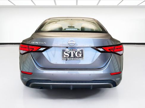 Used 2025 Nissan Sentra S FWD image 5