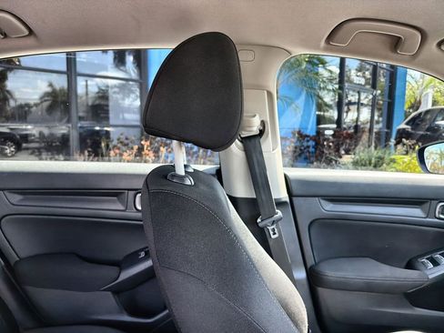 Certified 2023 Honda Civic LX image 16