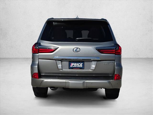 Used 2017 Lexus LX 570 4WD w/ Luxury Package image 7