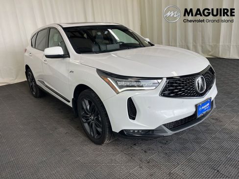 Used 2023 Acura RDX A-Spec AWD/4WD image 30