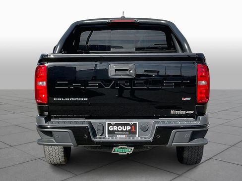 Used 2022 Chevrolet Colorado Z71 image 4