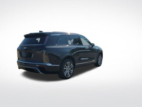 New 2026 Cadillac Vistiq Luxury image 8