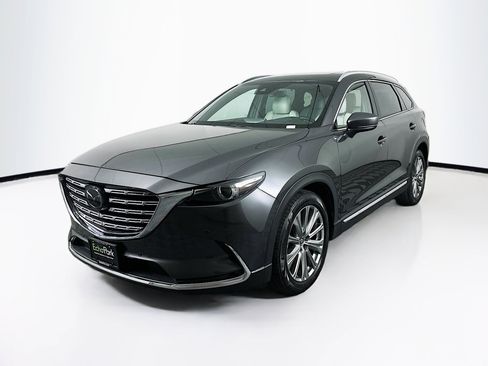 Used 2023 MAZDA CX-9 Signature image 3