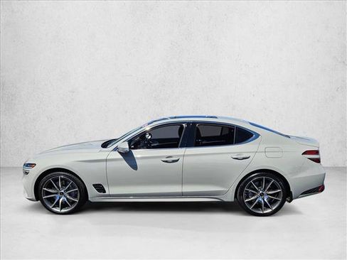 Used 2026 Genesis G70 2.5T Prestige RWD image 9