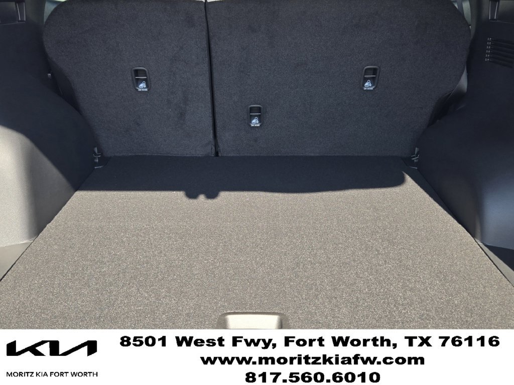 New 2026 Kia Sportage EX FWD image 24