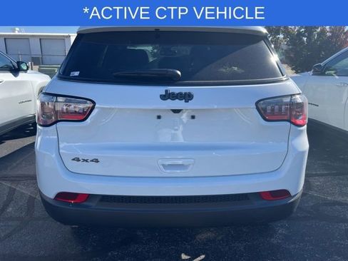 New 2026 Jeep Compass Latitude image 6