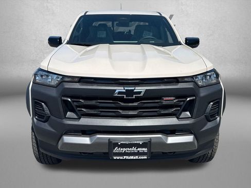 New 2026 Chevrolet Colorado Trail Boss AWD/4WD image 5
