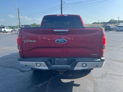 Used 2016 Ford F150 Lariat