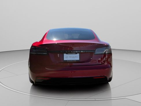 Used 2025 Tesla Model S image 4