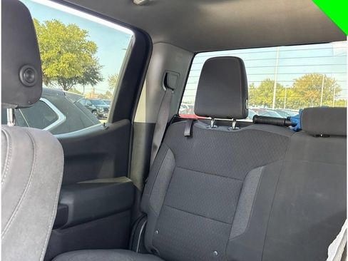 Used 2020 Chevrolet Silverado 1500 LT w/ Texas Edition RWD image 17