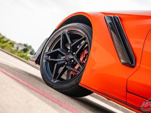 Used 2019 Chevrolet Corvette ZR1 RWD image 31