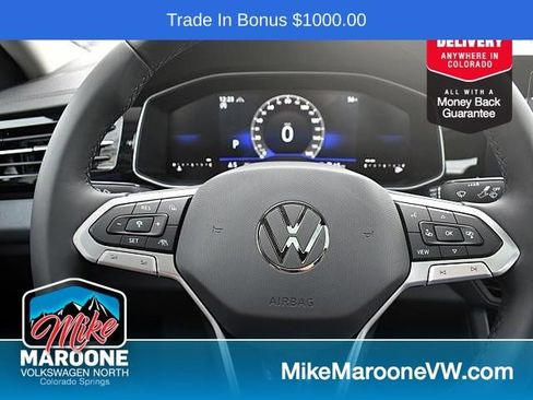 New 2026 Volkswagen Jetta SE image 10