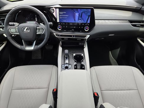 New 2026 Lexus RX 350h AWD/4WD image 16