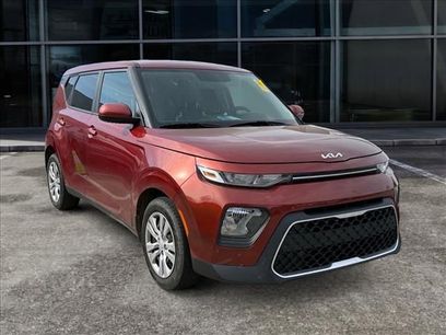 Used 2022 Kia Soul LX