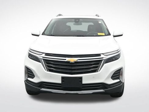 Used 2022 Chevrolet Equinox LT AWD/4WD image 2