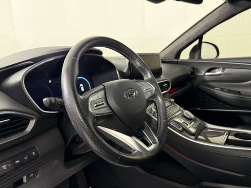 Used 2022 Hyundai Santa Fe Calligraphy image 15