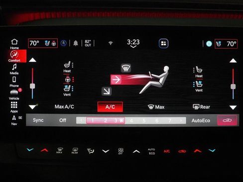 Used 2025 Dodge Charger Daytona Scat Pack w/ Track Pack image 63