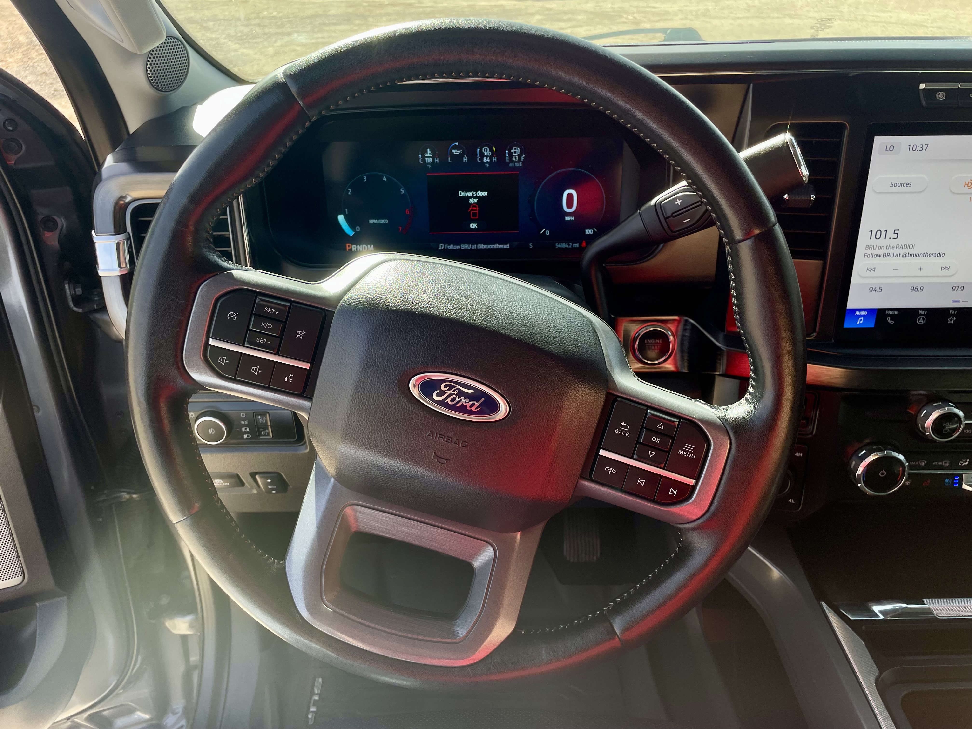 Used 2024 Ford F350 Lariat w/ Camper Package AWD/4WD image 15