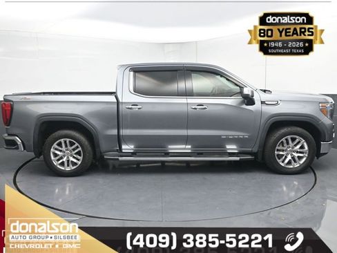 Used 2019 GMC Sierra 1500 SLT image 2
