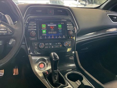 Used 2023 Nissan Maxima SR FWD image 10