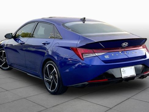 Used 2023 Hyundai Elantra N Line FWD image 12