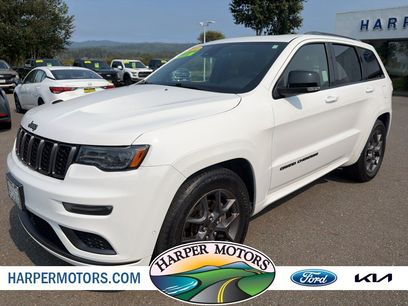 Used 2020 Jeep Grand Cherokee Limited X