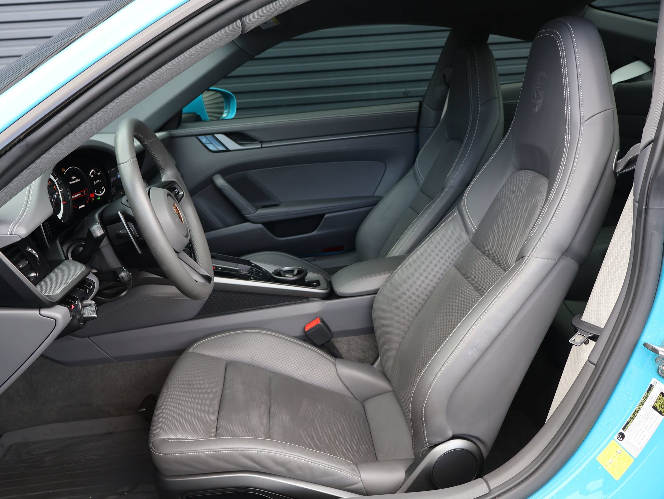 Certified 2020 Porsche 911 Carrera S RWD image 5