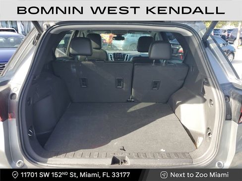 Used 2024 Chevrolet Equinox Premier image 12