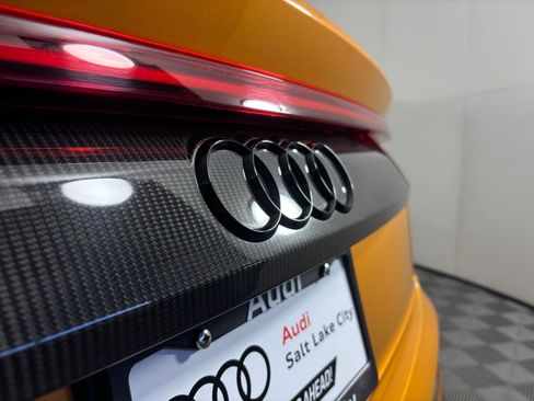 Used 2023 Audi RS Q8 w/ Black Optic Package AWD/4WD image 22
