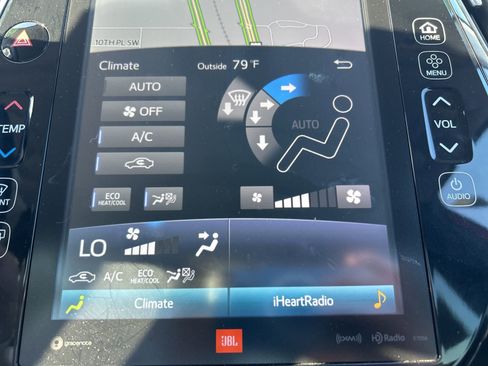 Used 2019 Toyota Prius Limited image 21