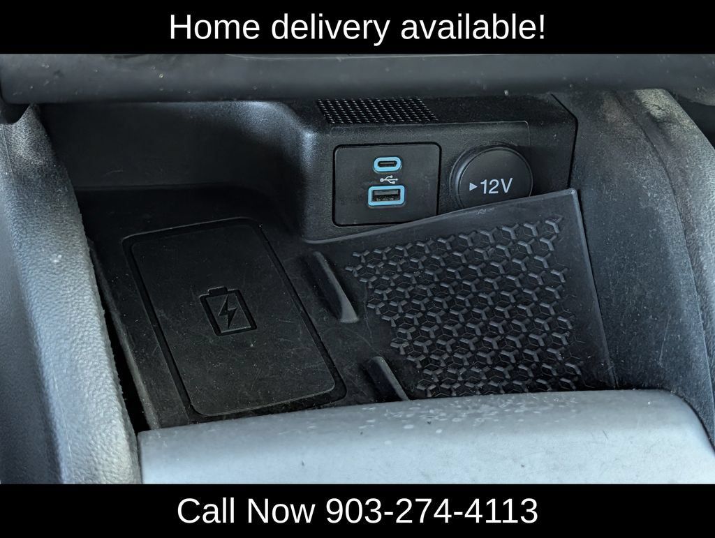 Used 2021 Ford Bronco Sport Big Bend w/ Big Bend Package (96B) AWD/4WD image 20