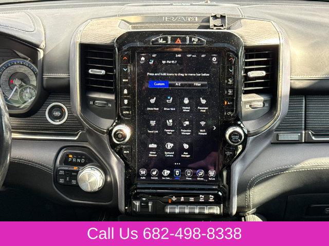 Used 2020 RAM 1500 Limited AWD/4WD image 17