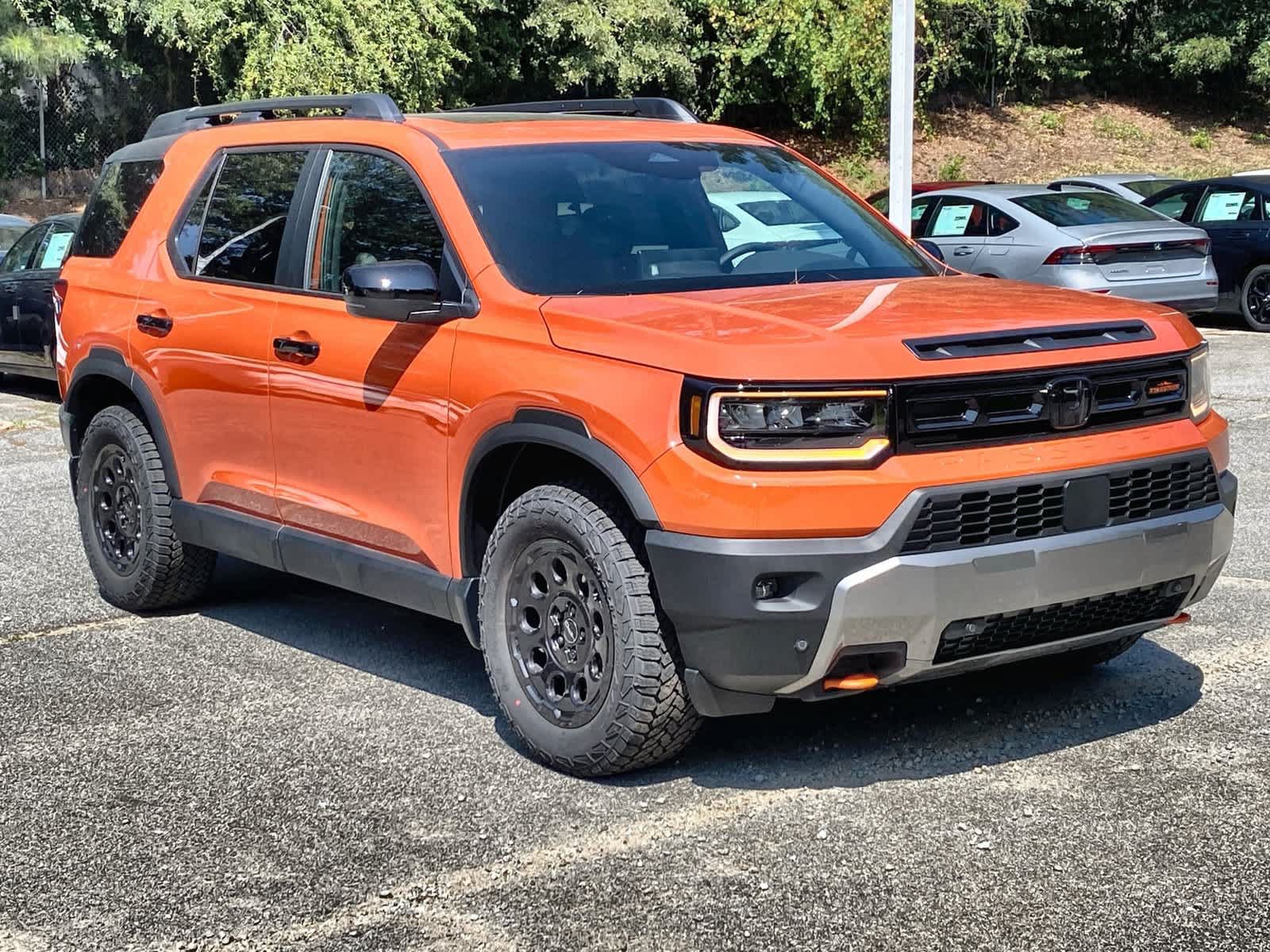 New 2026 Honda Passport TrailSport image 5