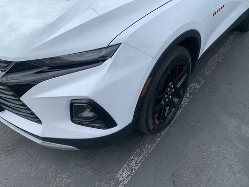 Used 2022 Chevrolet Blazer LT w/ Redline Edition AWD/4WD image 2