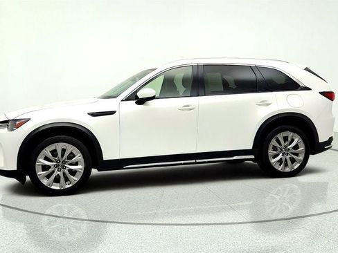 Used 2024 MAZDA CX-90 3.3 Turbo w/ Premium Package AWD/4WD image 8
