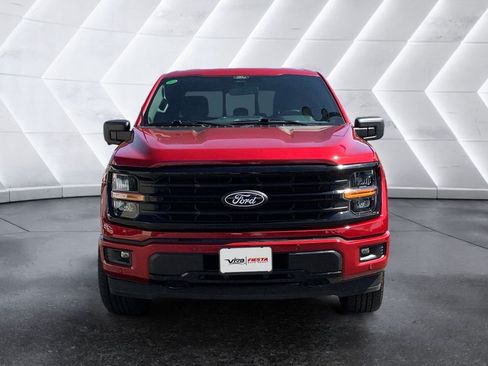 Used 2024 Ford F150 XLT w/ Equipment Group 302A MID AWD/4WD image 2