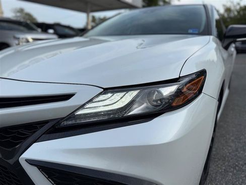 Used 2021 Toyota Camry XSE AWD/4WD image 14