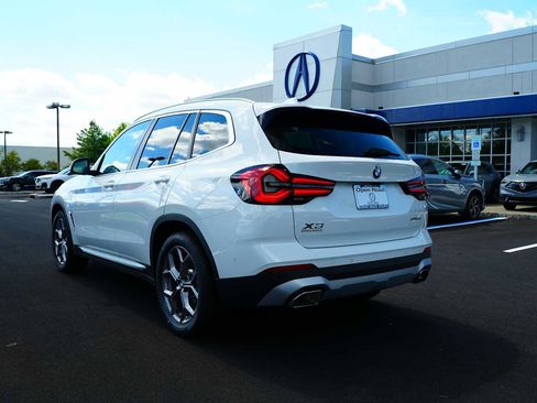 Used 2023 BMW X3 xDrive30i w/ Premium Package w/ZPA AWD/4WD image 3