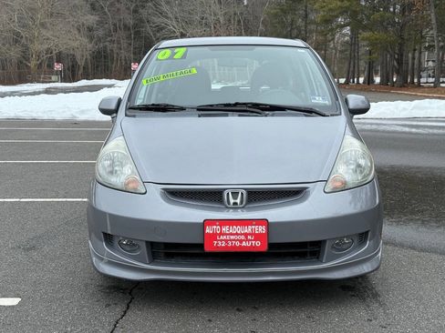 Used 2007 Honda Fit Sport image 2