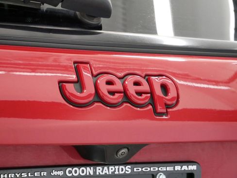 Certified 2023 Jeep Compass High Altitude image 56