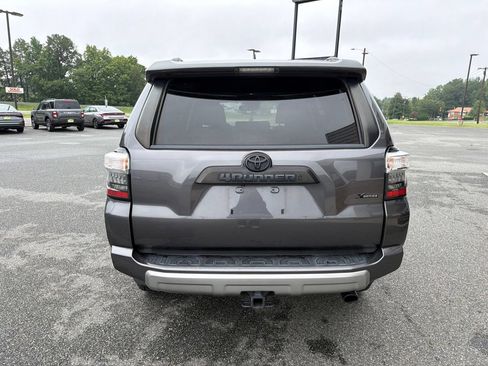 Used 2021 Toyota 4Runner TRD Off-Road Premium w/ Moonroof Package AWD/4WD image 7